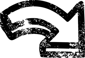 direction arrow icon symbol