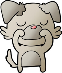 cartoon dog