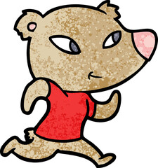 cute cartoon bear