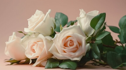 Obraz premium bouquet of roses