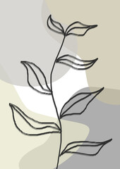 abstract background