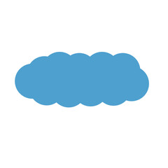 Fototapeta premium cloud computing concept