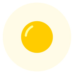 fried egg