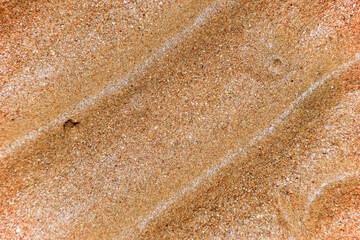 Im Sand