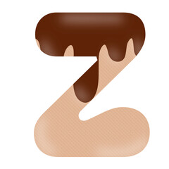 chocolate cream