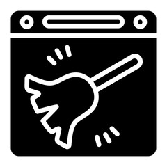 Vector Design Browser Clean Icon Style