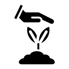 Vector Design Plantation Icon Style