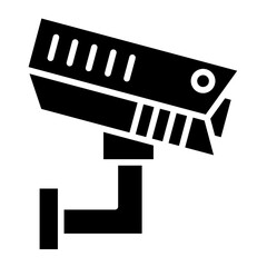 Vector Design Cctv Icon Style