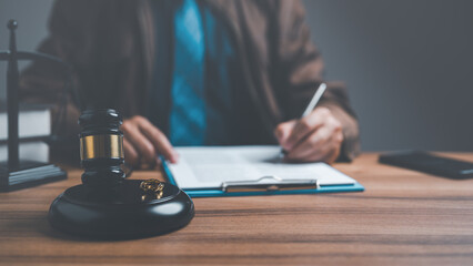 The barrister provided expert advice and adviser, guiding the client through the intricate details of the contract, leading to a mutually beneficial agreement reached by the authority to sign mou.