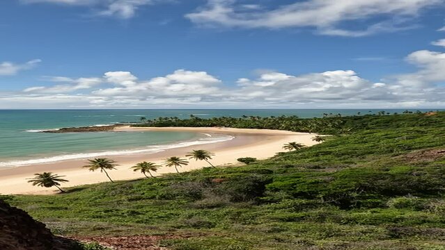 Mirante Dedo de Deus Para&iacute;ba Brazil
