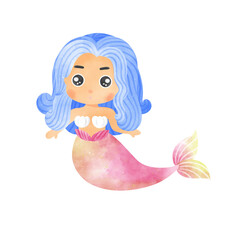 little mermaid 