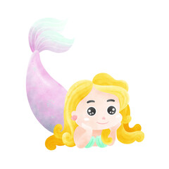 little mermaid 