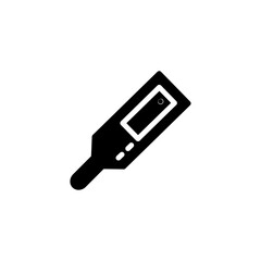 Aids Cancer Disease Solid Icon