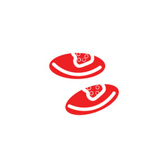 Art Cancer Cell Solid Icon