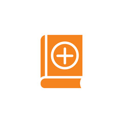 Bible First Aid Solid Icon