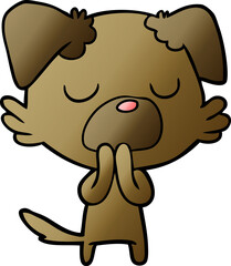 cartoon dog