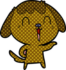 cartoon dog