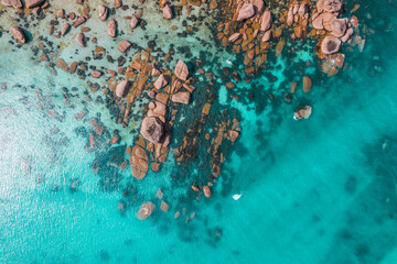 Aerial Shots in Britanny