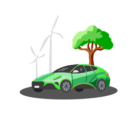 green eco car