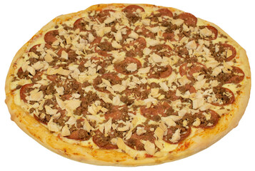 Pizza all meats (Todo carnes)