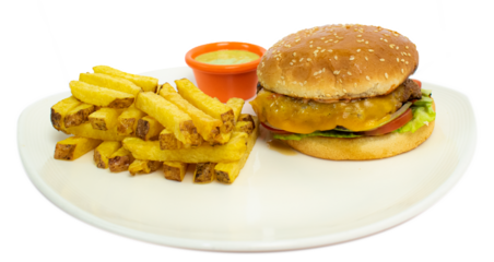 Hamburguesa original