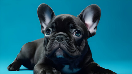 French bulldog