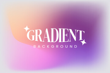 grainy gradient background