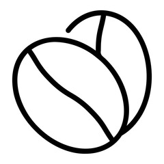 coffee line icon