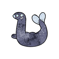 cartoon seal
