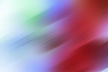 Obraz premium Creative Abstract geometric stripes Background defocused Vivid blurred colorful wallpaper