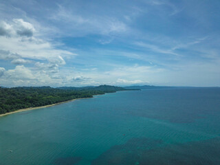 Punta Uva Beach, Puerto Viejo Lion, Costa Rica