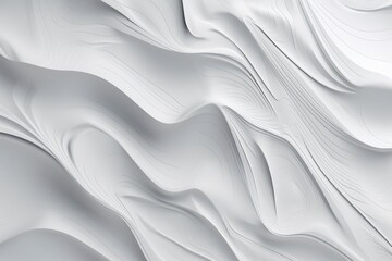 beautiful illustration, classic white wrinkle texture, ai generative