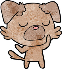 cartoon dog