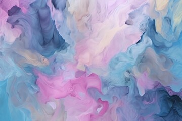 beautiful blue-pink delicate color texture, generative ai