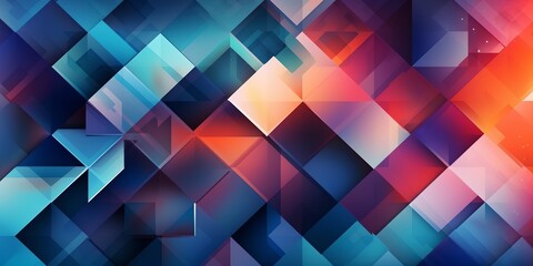 Obraz premium Abstract background, generative AI