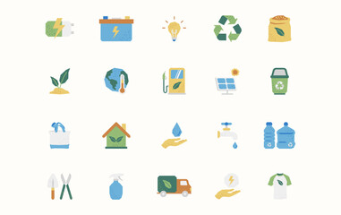 Ecology Illustration