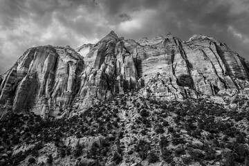 Rock at Arches National Park