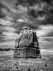 Rock at Arches National Park