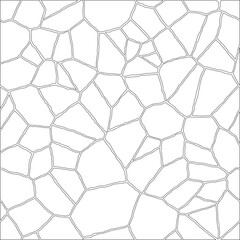 Collection of repeatable ornamental vector patterns.black and white gray scale geometric pattern background. 