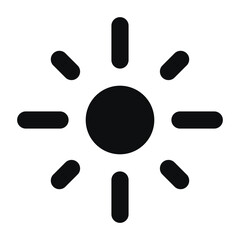 brightness icon