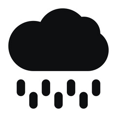 rain icon