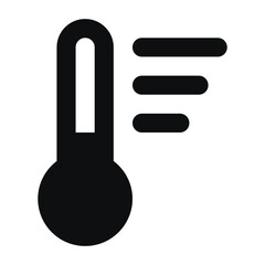 thermometer icon