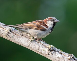 House Sparrow