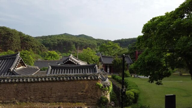 대구하빈 묘리전경