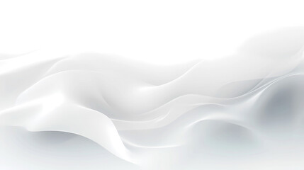 Fototapeta premium Beautiful background blurred image in white tones.