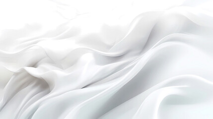 Fototapeta premium Beautiful background blurred image in white tones.