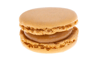 macarons isolated