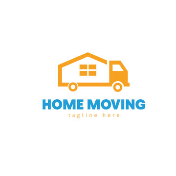Home Moving Logo
