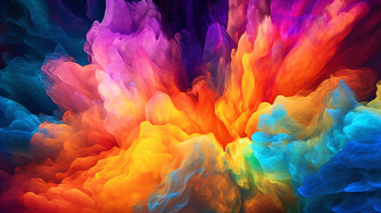 Various Color Splashes 