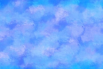 Hand drawn watercolor abstract background 